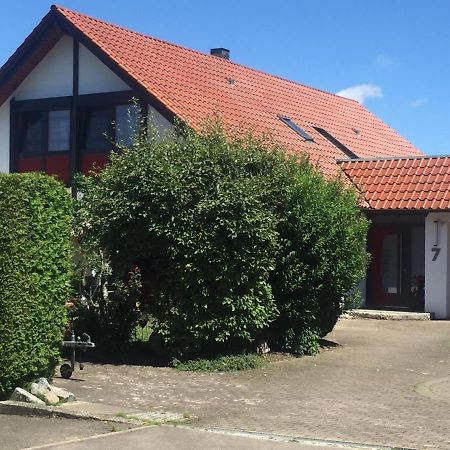 Ferienwohnung Plettenbergblick Dotternhausen Buitenkant foto
