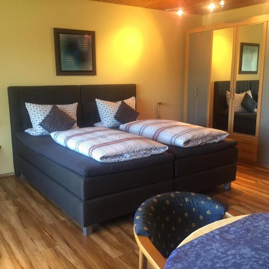 Ferienwohnung Plettenbergblick Dotternhausen Buitenkant foto
