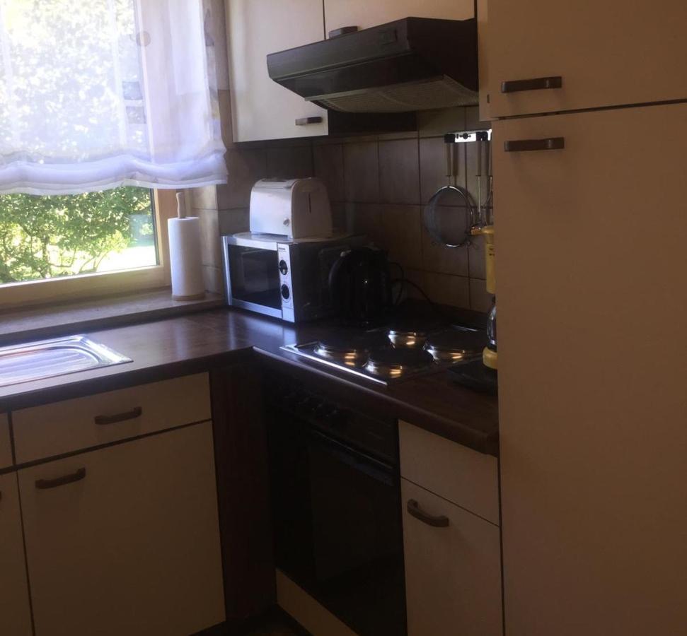 Ferienwohnung Plettenbergblick Dotternhausen Buitenkant foto