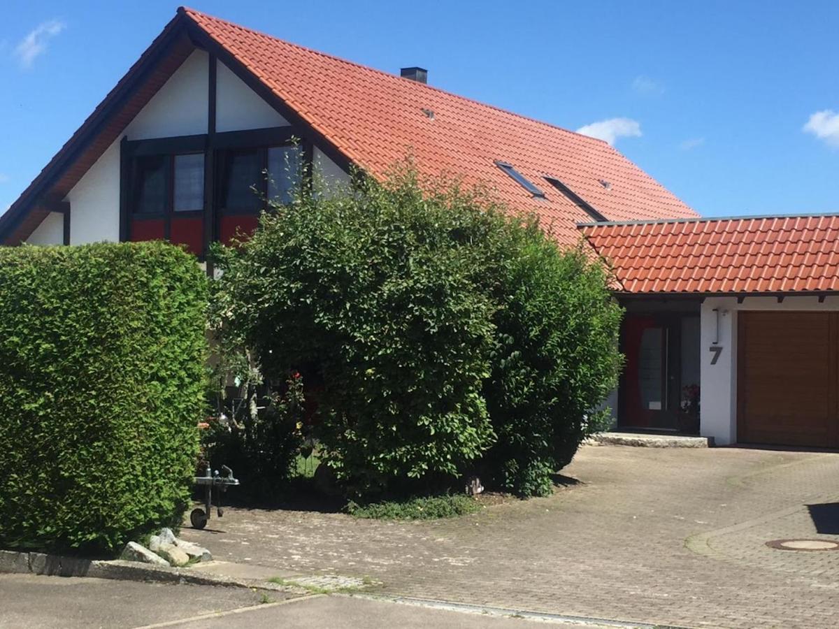 Ferienwohnung Plettenbergblick Dotternhausen Buitenkant foto