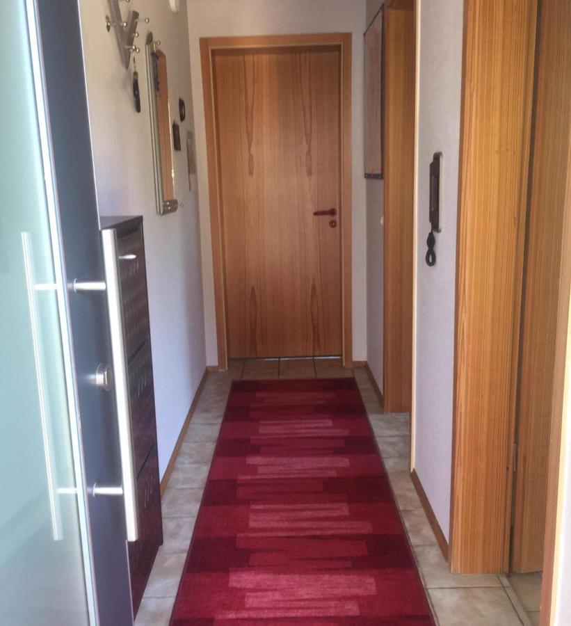 Ferienwohnung Plettenbergblick Dotternhausen Buitenkant foto