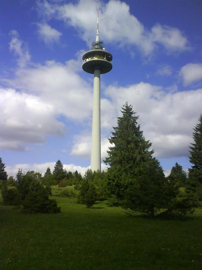 Ferienwohnung Plettenbergblick Dotternhausen Buitenkant foto