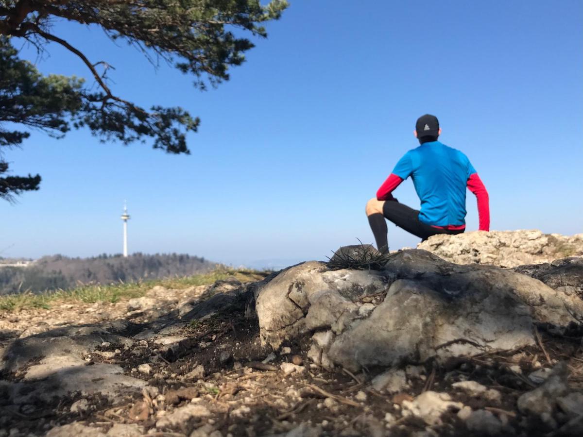 Ferienwohnung Plettenbergblick Dotternhausen Buitenkant foto
