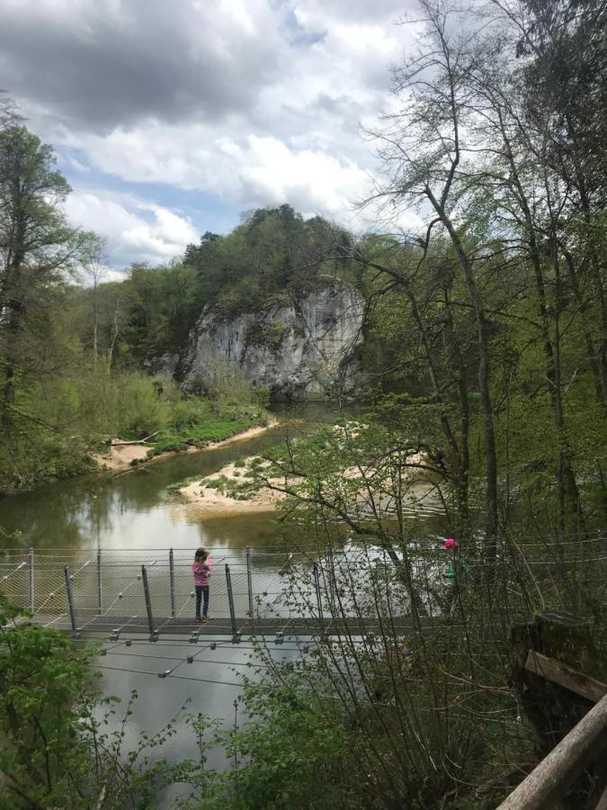 Ferienwohnung Plettenbergblick Dotternhausen Buitenkant foto