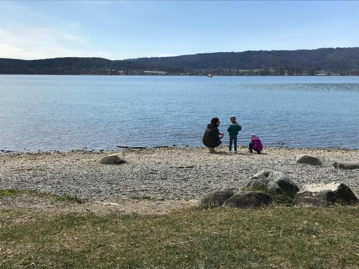 Ferienwohnung Plettenbergblick Dotternhausen Buitenkant foto